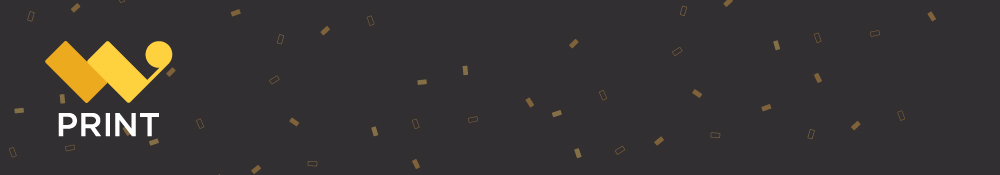 W Print Banner