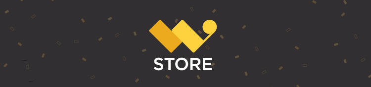 W Store Banner