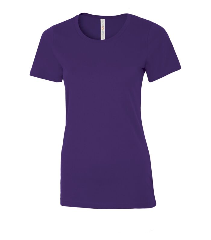 Ladies Purple Extra-Small