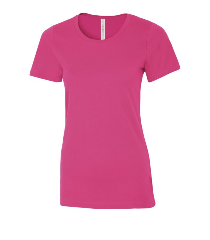 Ladies Raspberry Extra-Small