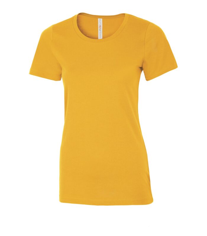 Ladies Yellow Extra-Small