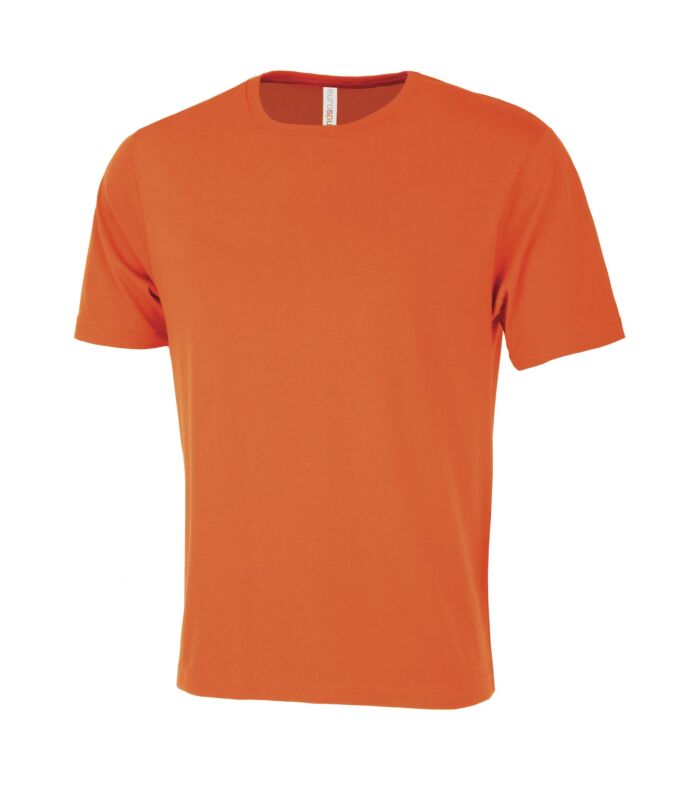 Unisex Orange Small