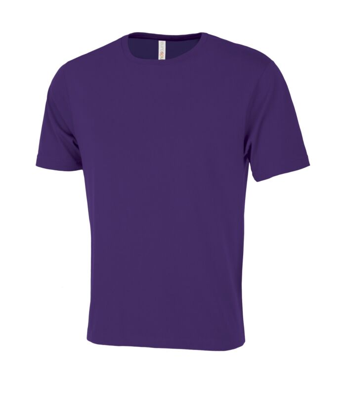 Unisex Purple Small