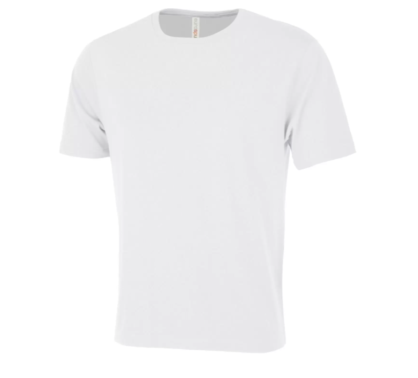 Unisex White Arts Small
